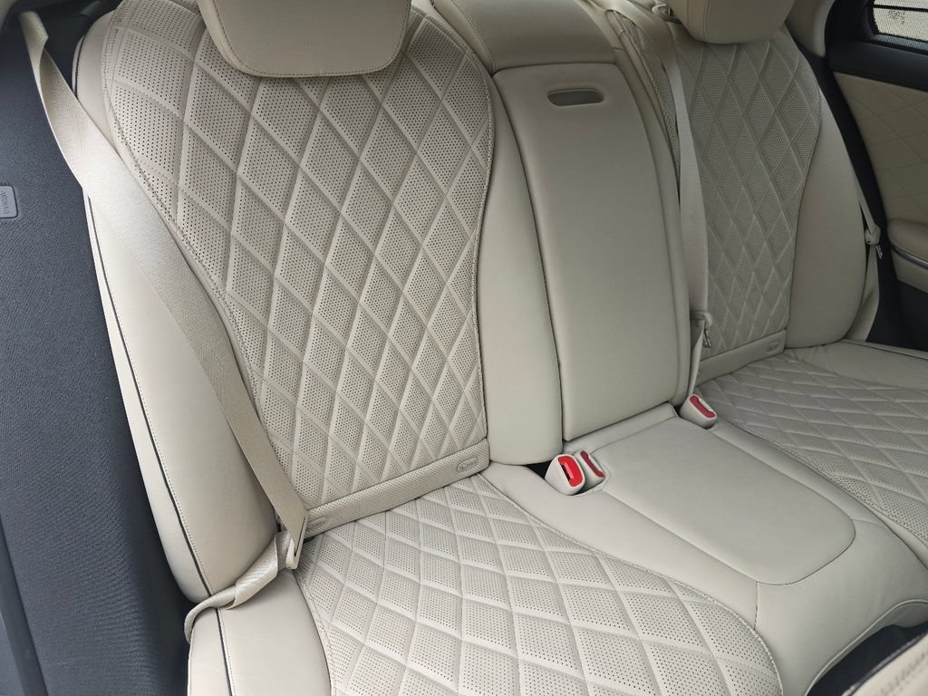 Used 2022 Mercedes-Benz S 580 4MATIC Sedan image 22
