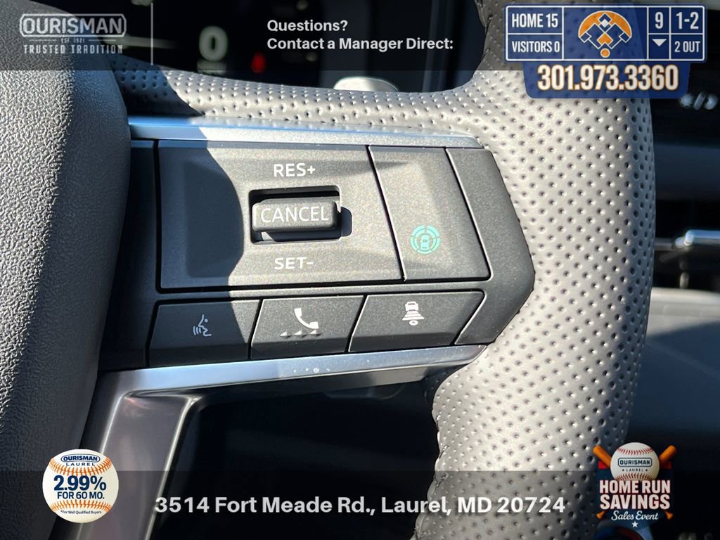New 2026 Mitsubishi Outlander LE AWD/4WD image 24
