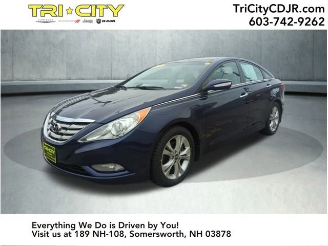 Used 2012 Hyundai Sonata Limited