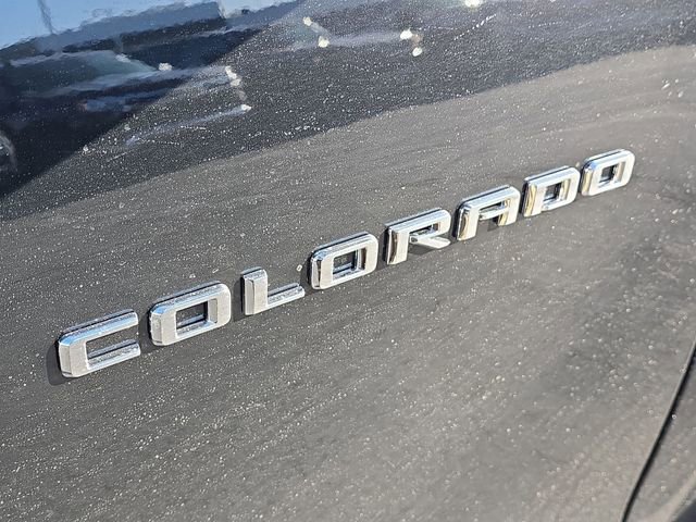 New 2025 Chevrolet Colorado Trail Boss image 31
