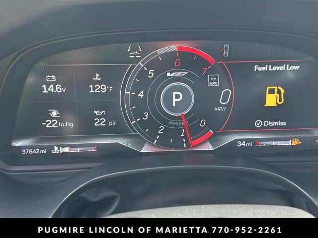 Used 2022 Cadillac CT4 V w/ Navigation Package image 19