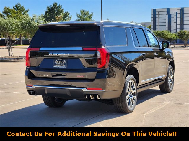 New 2026 GMC Yukon XL Denali w/ Sun & Power Step Package image 3