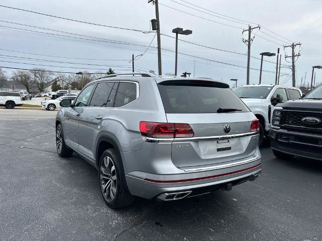 Used 2021 Volkswagen Atlas SEL Premium image 14