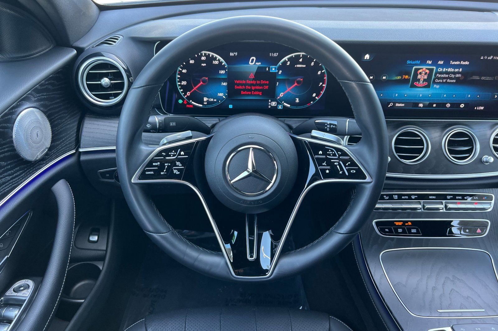 Used 2022 Mercedes-Benz E 350 Sedan image 16
