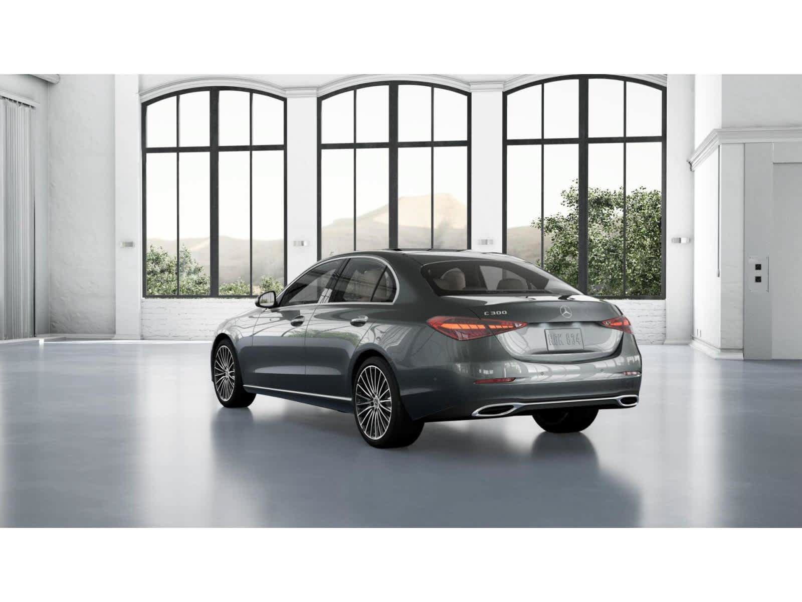 New 2027 Mercedes-Benz C 300 Sedan image 27