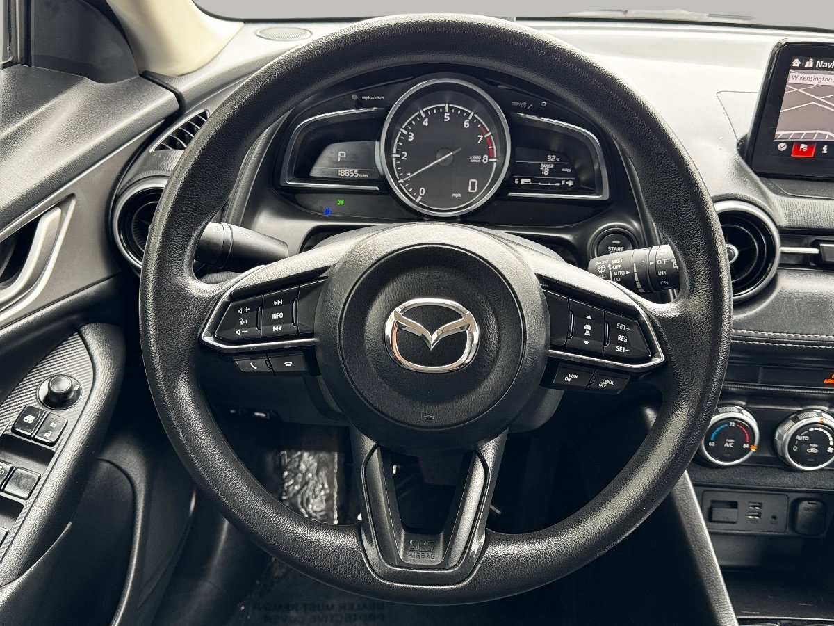 Used 2019 MAZDA CX-3 Sport w/ Sport I-ACTIVSENSE Package image 21