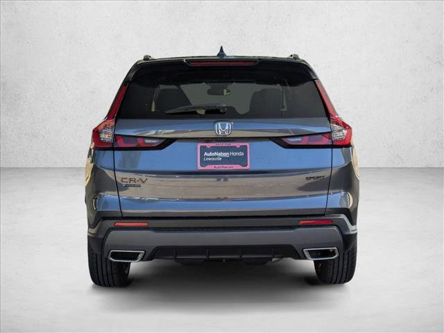 New 2026 Honda CR-V Sport image 8