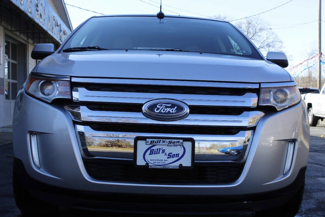 Used 2011 Ford Edge SEL w/ 202A Rapid Spec Order Code AWD/4WD image 6