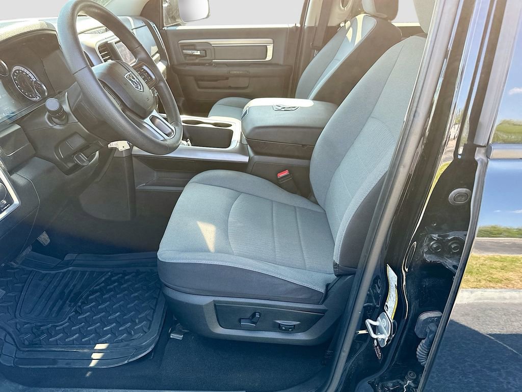 Used 2023 RAM 1500 Classic SLT w/ Trailer & Traction Group image 24