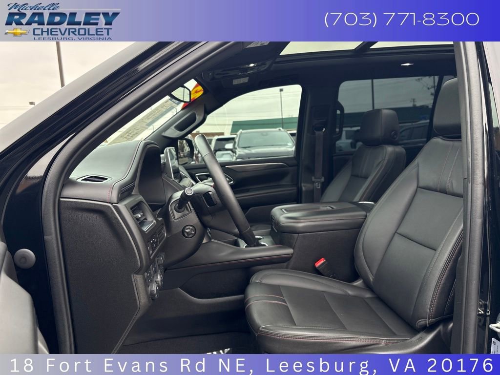 Certified 2023 Chevrolet Suburban RST w/ Luxury Package image 15