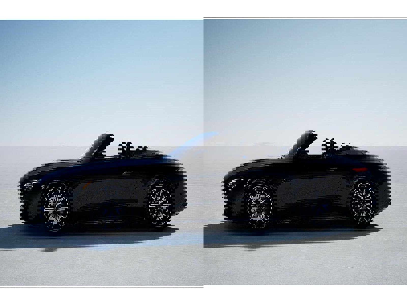 New 2026 Mercedes-Benz SL 43 AMG image 77