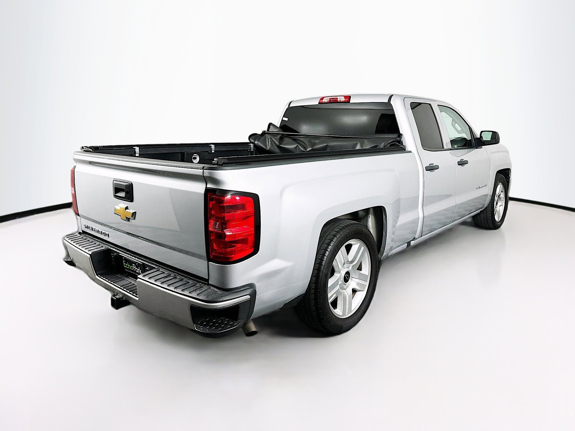 Used 2016 Chevrolet Silverado 1500 Custom w/ Custom Convenience Package image 9