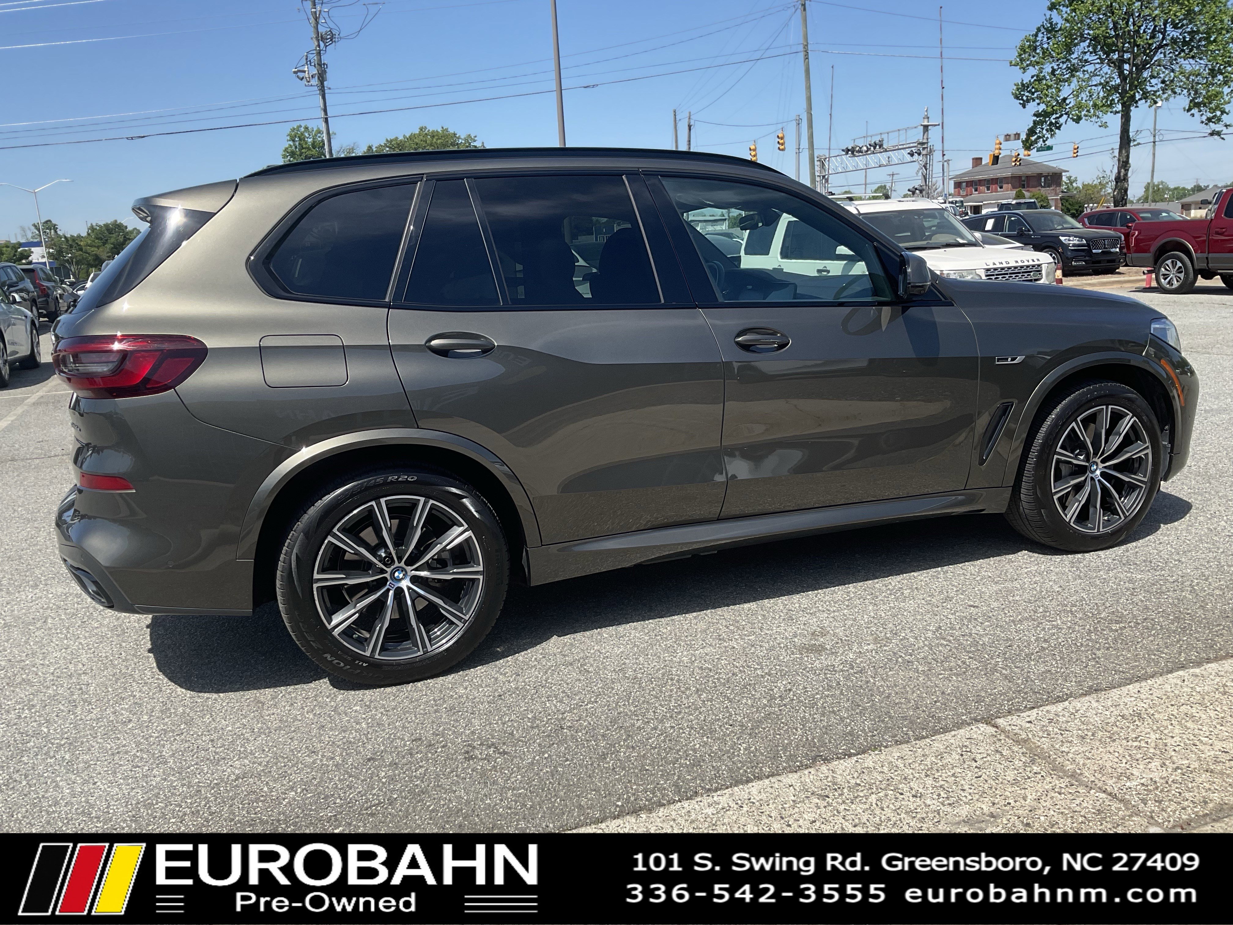 Used 2023 BMW X5 xDrive45e w/ Executive Package image 29