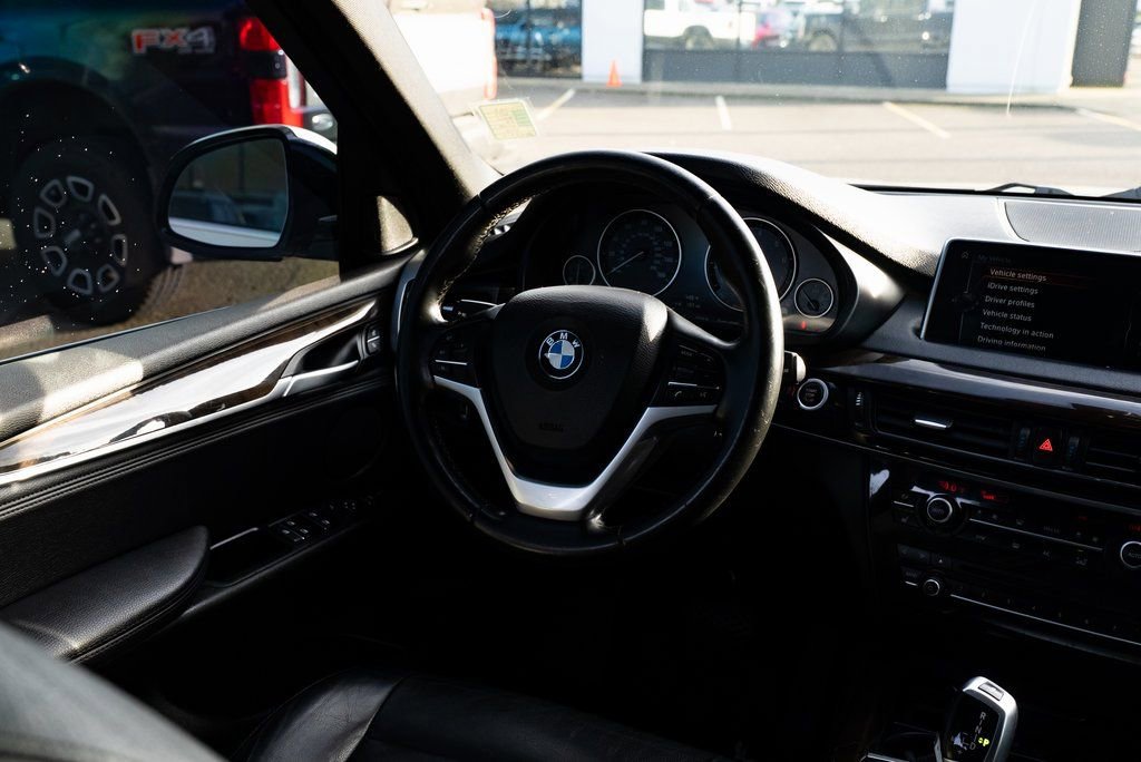 Used 2017 BMW X5 xDrive35i image 9
