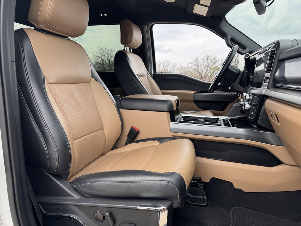 Used 2024 Ford F450 Lariat w/ Lariat Ultimate Package image 27