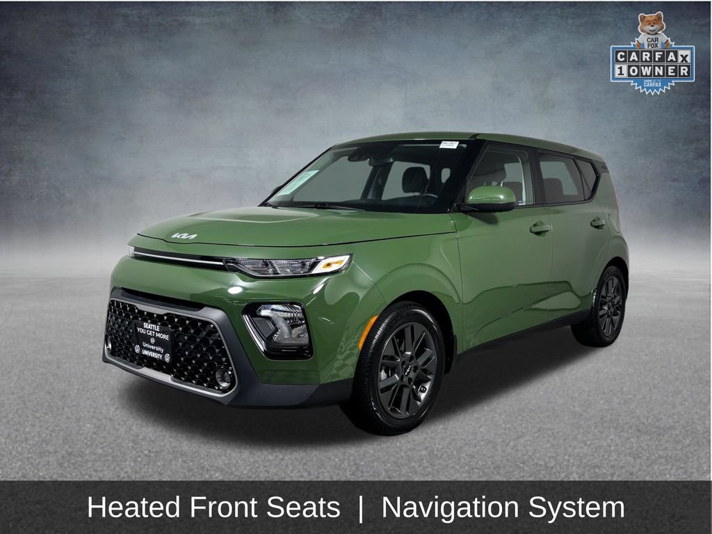 Used 2022 Kia Soul EX FWD image 3