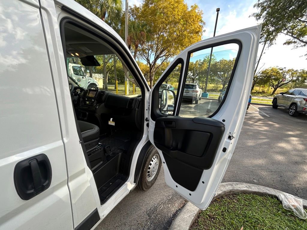 New 2026 RAM ProMaster 1500 image 25