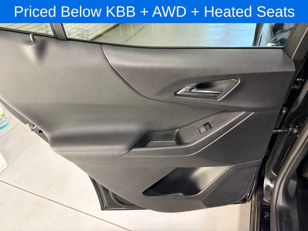 Used 2025 Chevrolet Equinox LT w/ Convenience Package II AWD/4WD image 15
