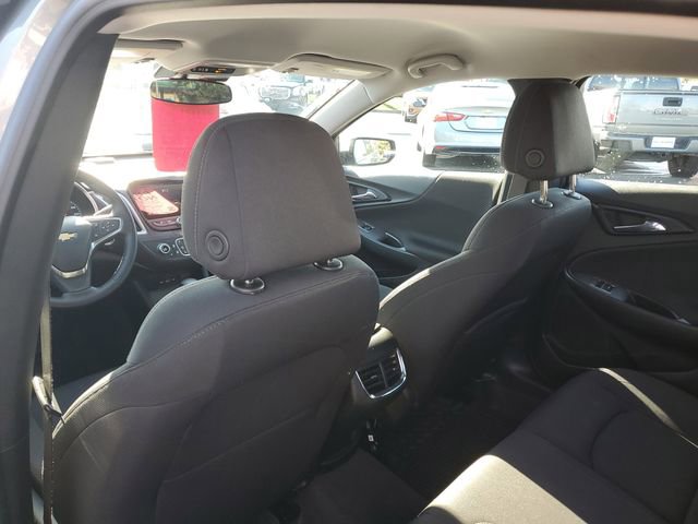 Used 2024 Chevrolet Malibu LT w/ Sport Edition FWD image 9