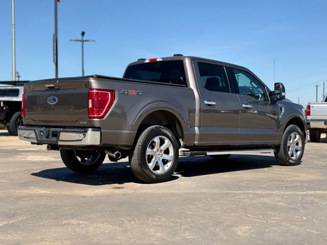 Used 2023 Ford F150 XLT w/ Equipment Group 302A High image 2