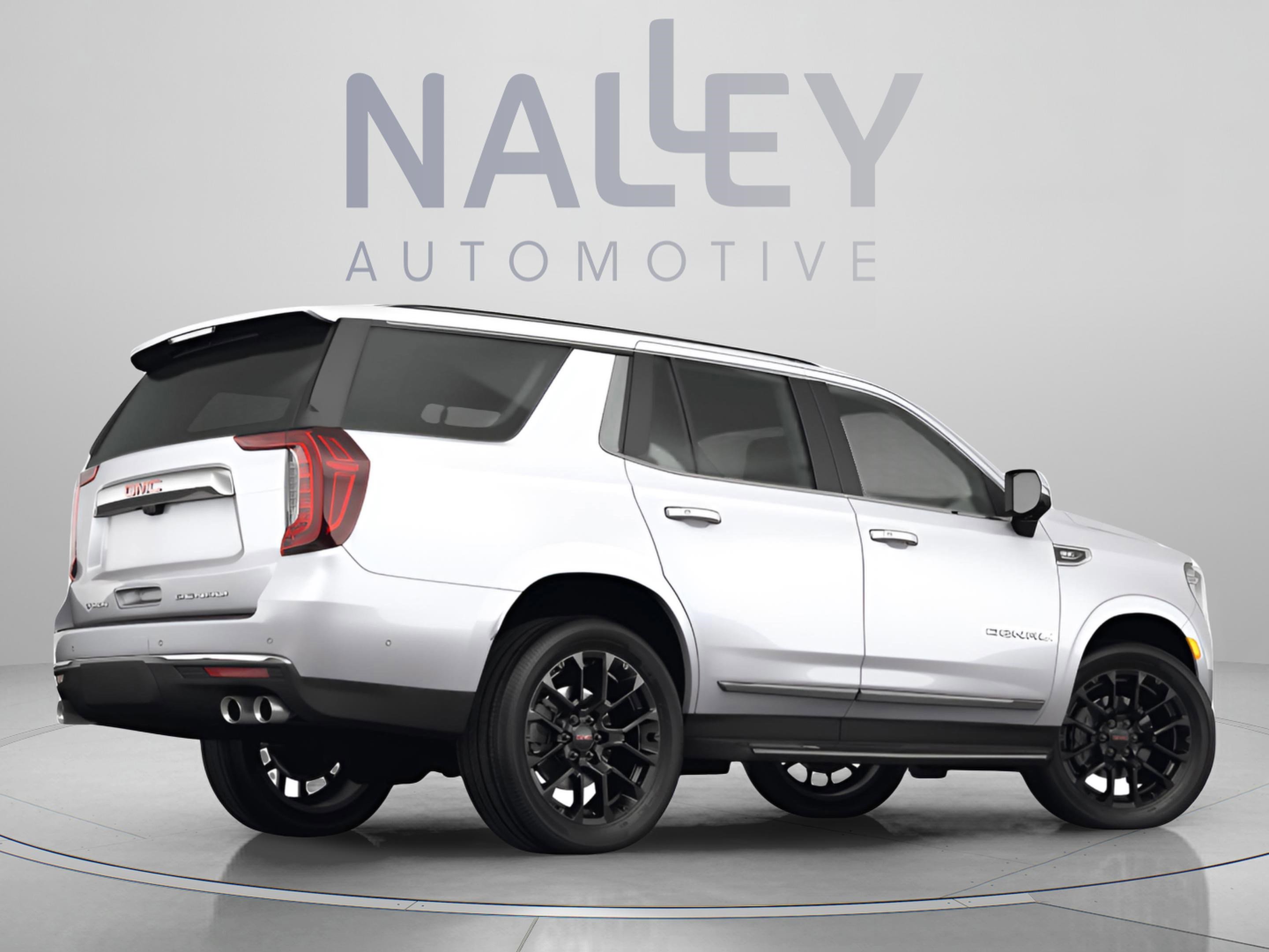 Used 2024 GMC Yukon Denali Ultimate AWD/4WD image 5
