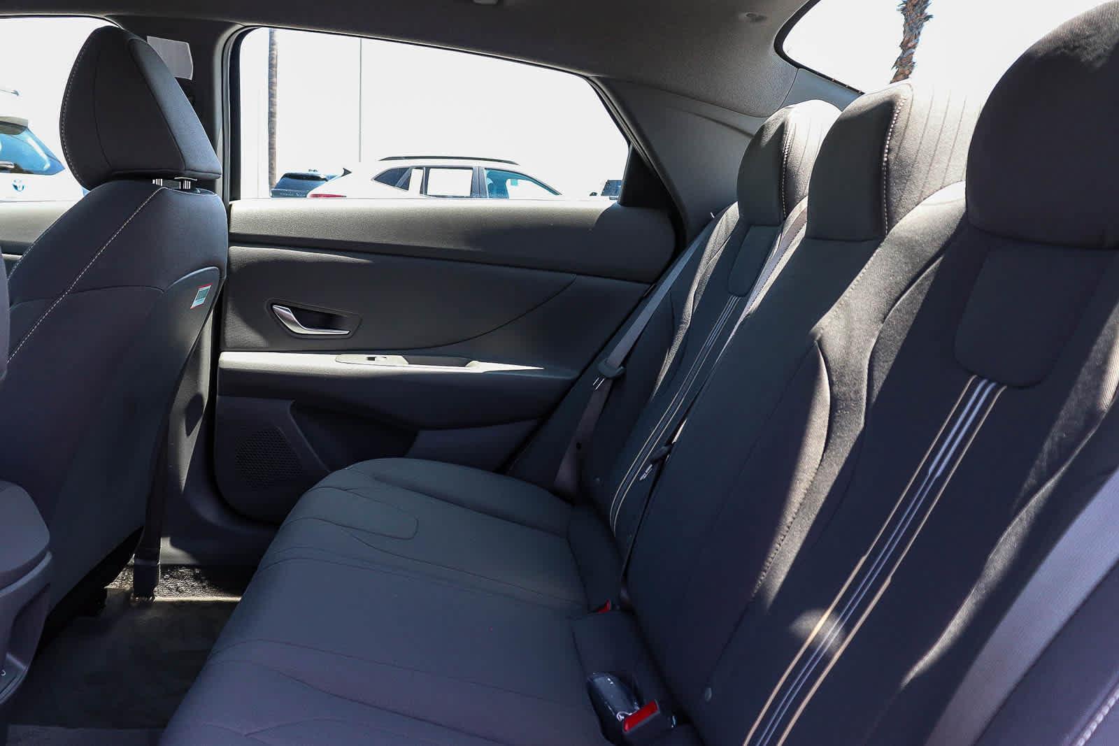 New 2026 Hyundai Elantra Sport FWD image 26