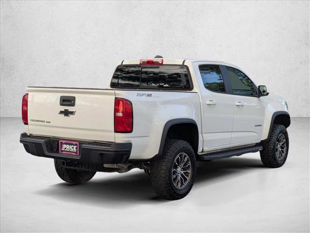 Used 2019 Chevrolet Colorado ZR2 AWD/4WD image 5
