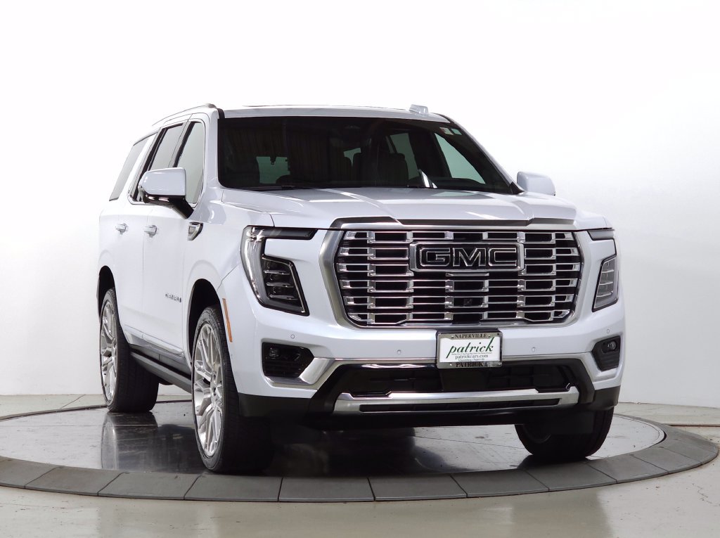 Used 2026 GMC Yukon Denali w/ Denali Reserve Package AWD/4WD image 10