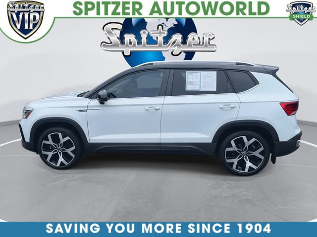 Used 2023 Volkswagen Taos SEL AWD/4WD image 6