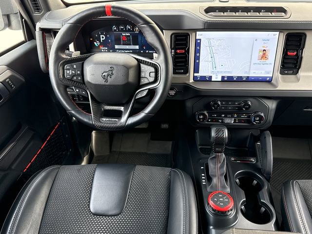 Used 2024 Ford Bronco Raptor w/ Interior Carbon Fiber Pack 6 image 21