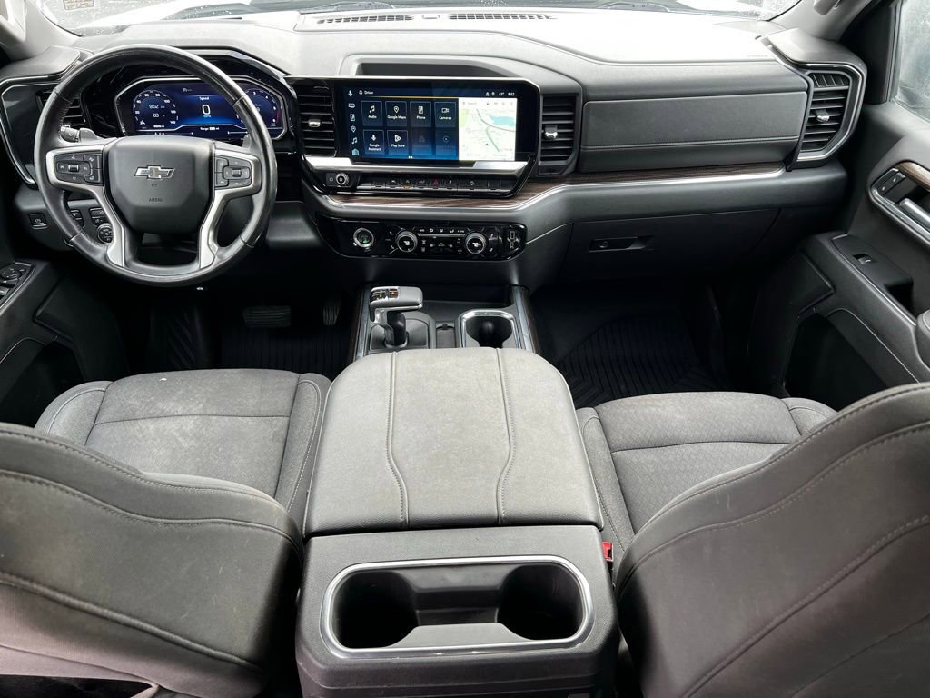 Used 2023 Chevrolet Silverado 1500 LT Trail Boss image 17