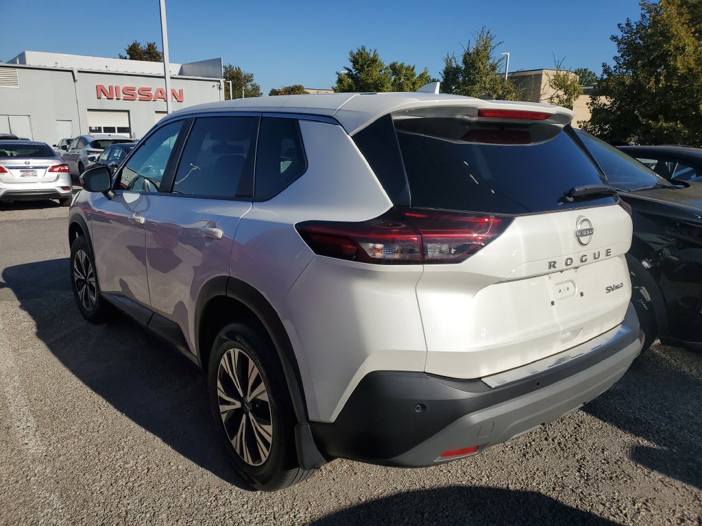 Certified 2023 Nissan Rogue SV AWD/4WD image 15