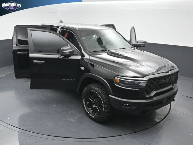 Used 2026 RAM 1500 Rebel w/ Bed Utility Group AWD/4WD image 25