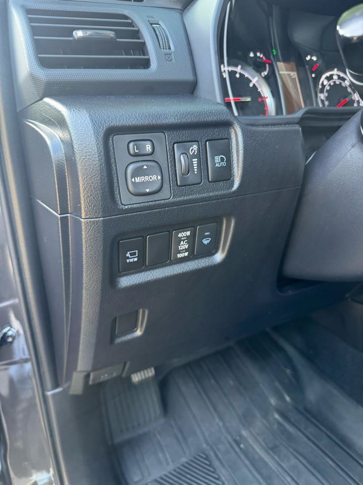 Used 2022 Toyota 4Runner TRD Sport w/ Technology Package AWD/4WD image 19
