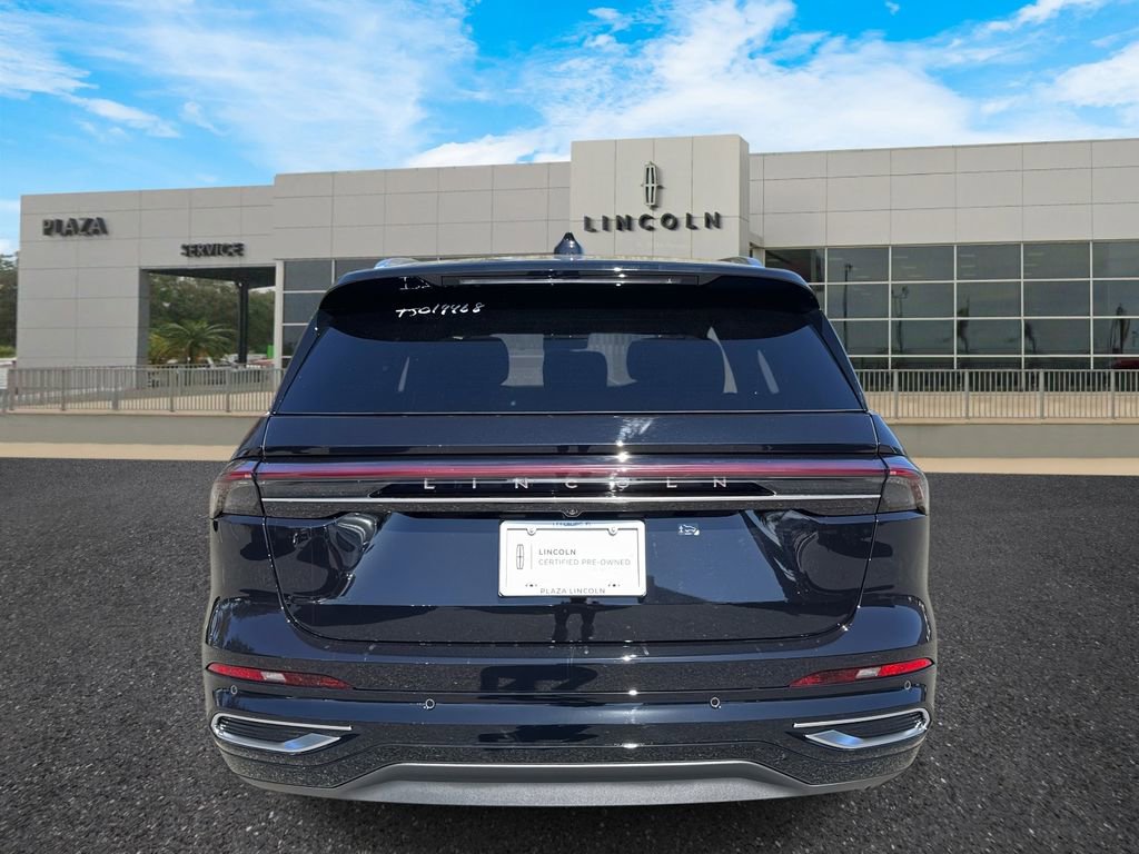 New 2026 Lincoln Nautilus Reserve image 4