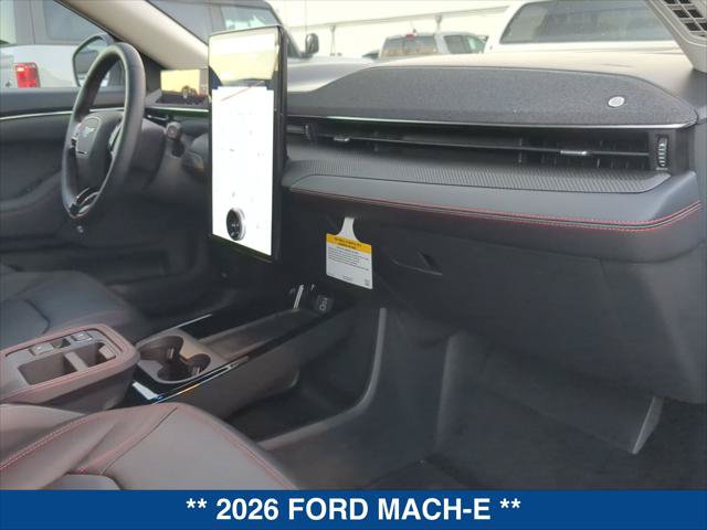 New 2026 Ford Mustang Mach-E Premium w/ Sport Appearance Package RWD image 18