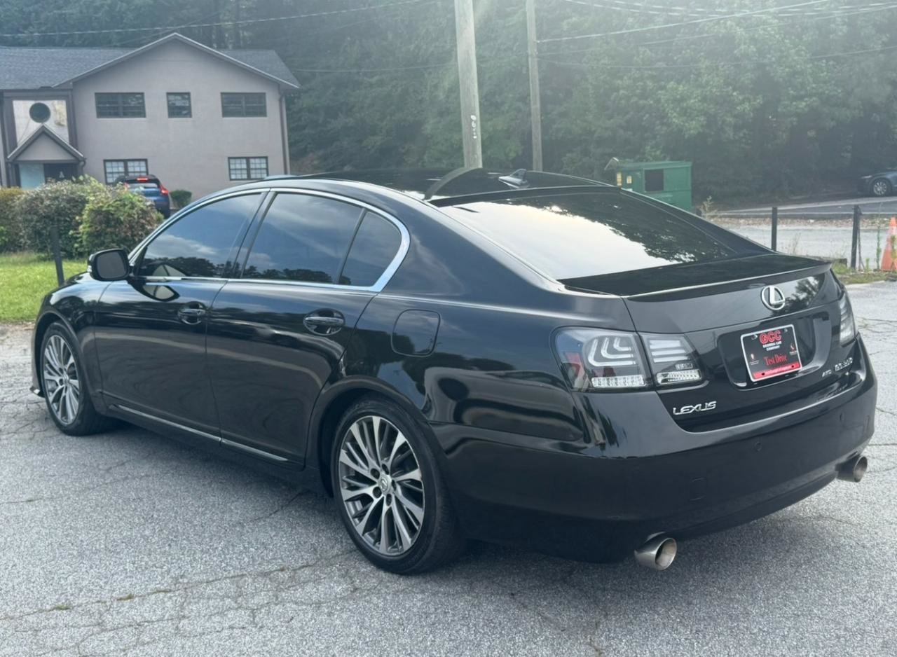 Used 2008 Lexus GS 350 AWD image 5
