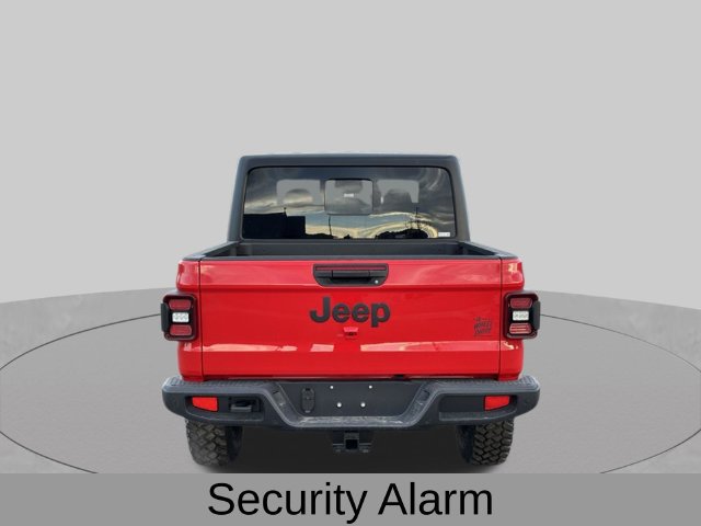 New 2026 Jeep Gladiator Sport AWD/4WD image 5