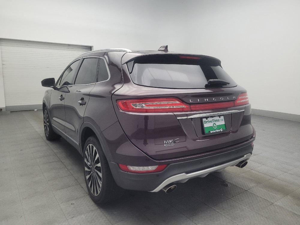 Used 2019 Lincoln MKC Black Label AWD/4WD image 5
