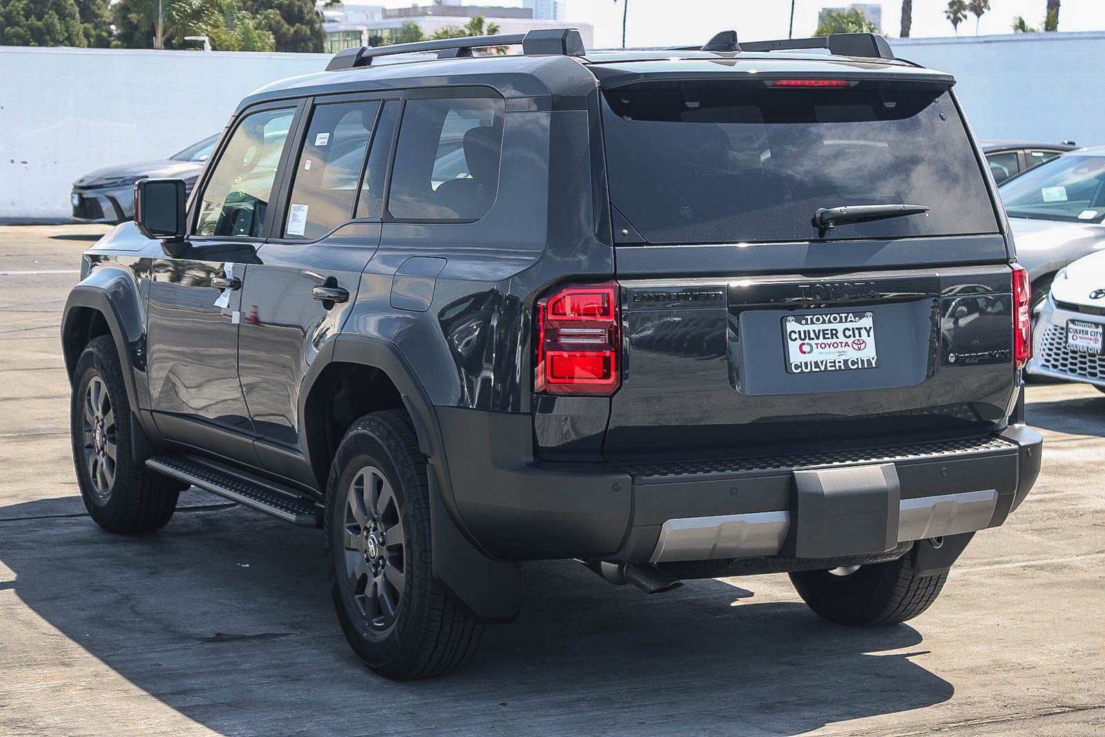 New 2027 Toyota Land Cruiser w/ Premium Package AWD/4WD image 7