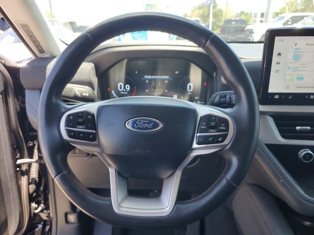 Certified 2025 Ford Explorer Active RWD image 26