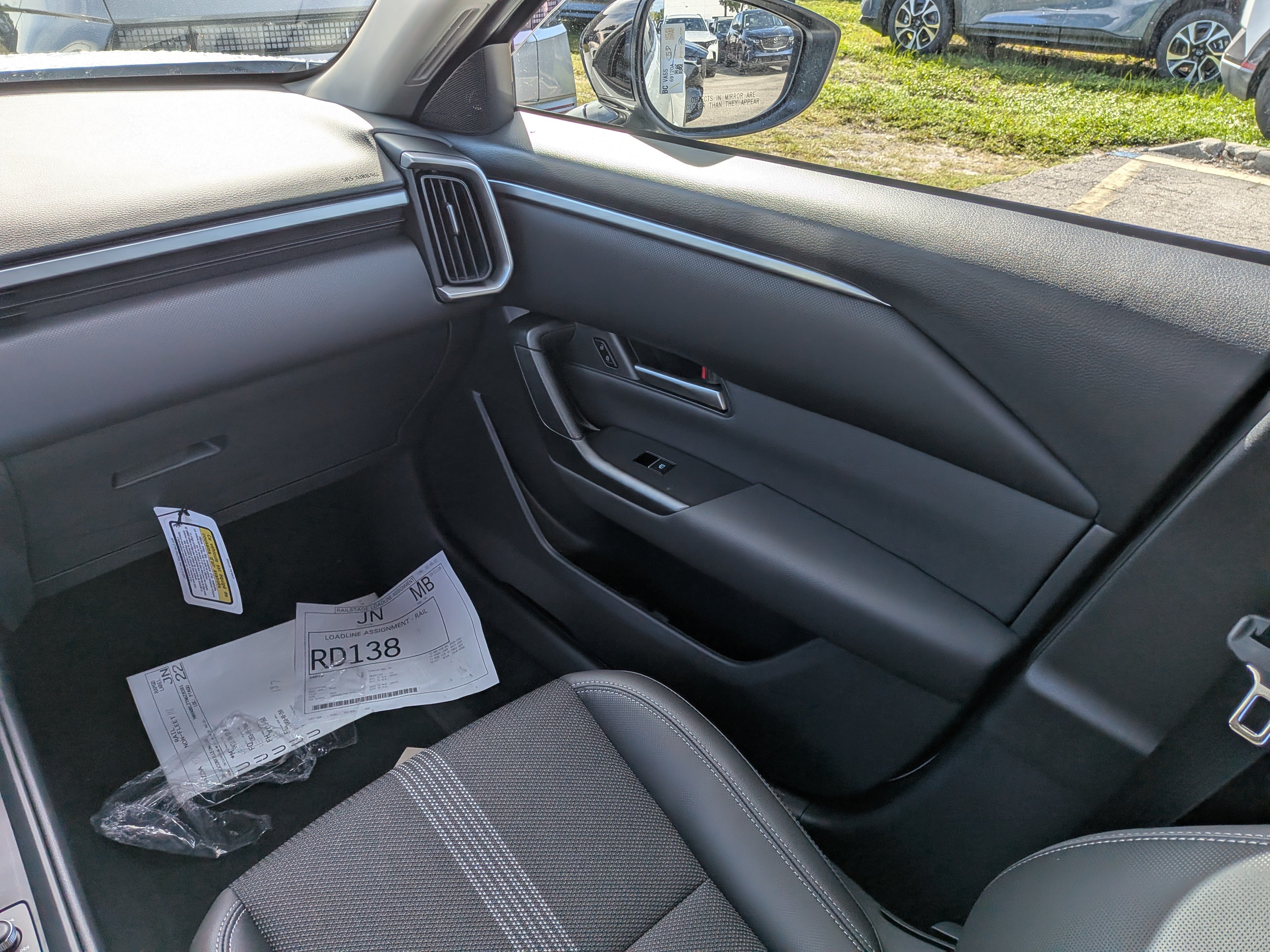 New 2026 MAZDA CX-50 AWD 2.5 S w/ Weather Package image 22