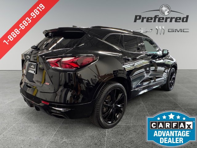 Used 2019 Chevrolet Blazer RS AWD/4WD image 18