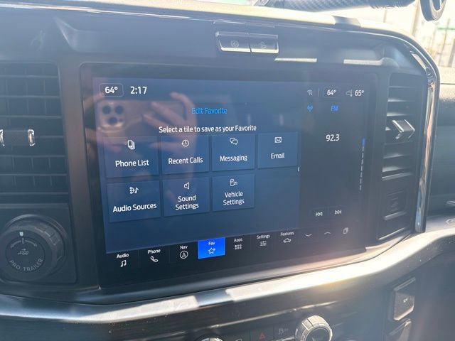 Used 2025 Ford F350 Lariat w/ Lariat Ultimate Package image 40