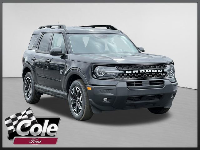 New 2026 Ford Bronco Sport Outer Banks