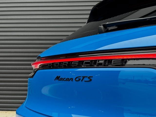 New 2026 Porsche Macan GTS image 29