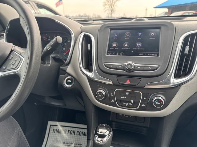 Used 2021 Chevrolet Equinox LS w/ LS Convenience Package FWD image 26