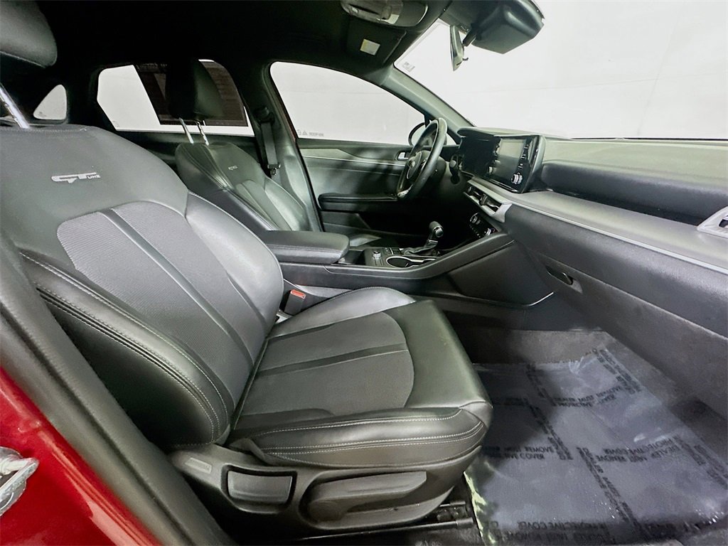 Used 2021 Kia K5 GT-Line image 10