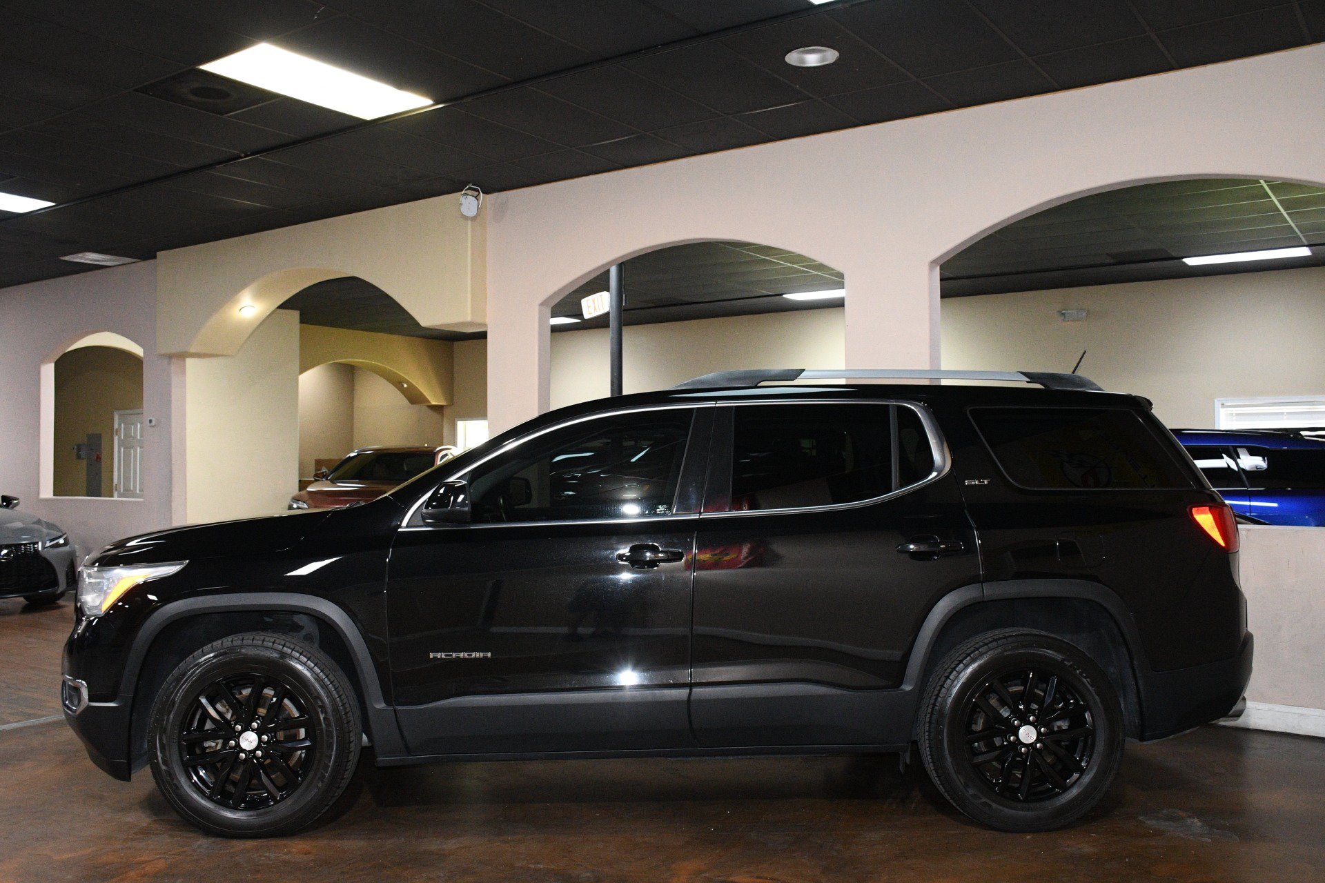 Used 2019 GMC Acadia SLT FWD image 51