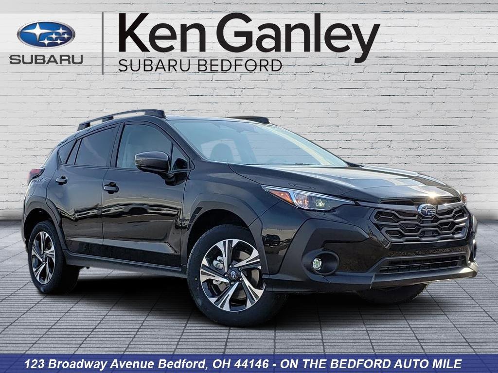 New 2026 Subaru Crosstrek 2.0i Premium image 1